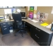 Steelcase Answer Systems Furniture Cubicle Workstation Desk